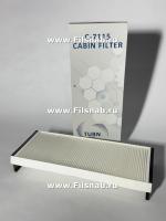 Фильтр салонный Turn Cabin Filter C-7115