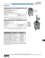 Parflange machine 1050 incl.