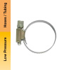 WORM DRIVE HOSE CLIP 32-50MM