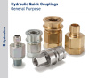 2 E COUPLER VALVED SST