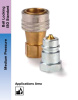 COUPLING BODY+DUST CAP
