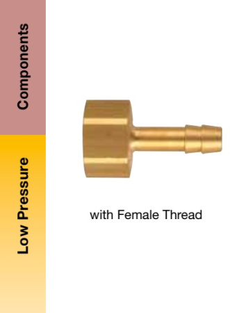 HOSE TAIL BARB