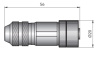 SENSO CONTROL   PLUG F/ SCPSD