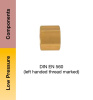 THREADED NUT
