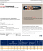 Рукав высокого давления EN856-4SH DN19