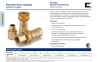 1/2 GF NIPPLE PLAIN BRASS