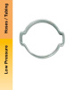 O-CLIP STEEL 5-7MM