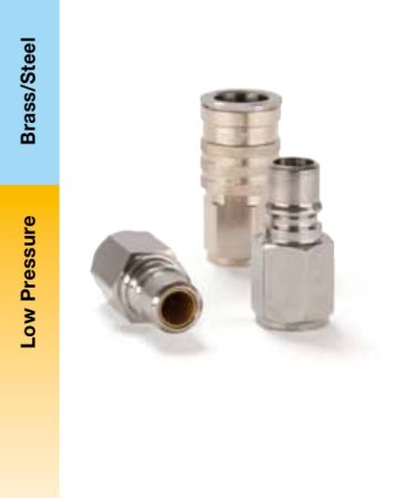 COUPLING BODY FOR 2-WAY