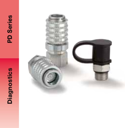 PD361 with dustcap