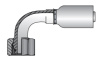 DKO-L24°CONE M12X1.5NUT 90°ELB
