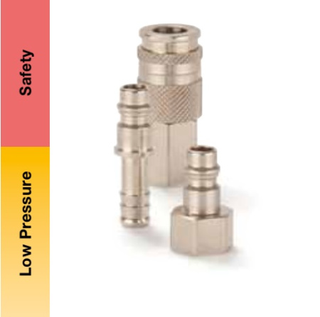 SAFETY-COUPLING