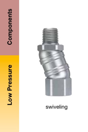 FLEX JOINT ST NP G3/8XG3/8