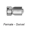 Фитинг для РВД Parker 1C943-16-10C