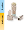 CPL 3/8'' MALE BSPT FKM ST