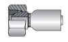 NIPPLE DN 10 DKO-S 24°CONE