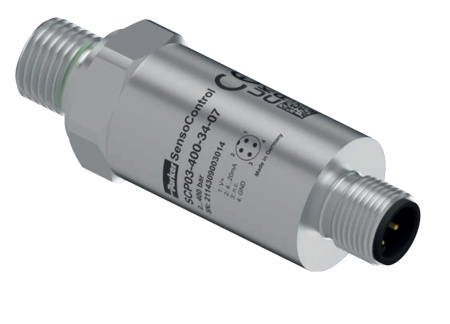 Press sensor ratio 2 L AMP