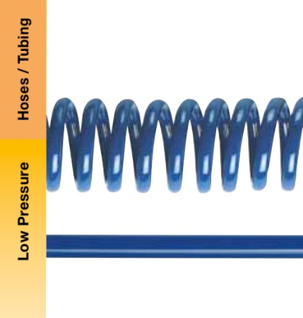 COILED HOSE PU SET SER.26