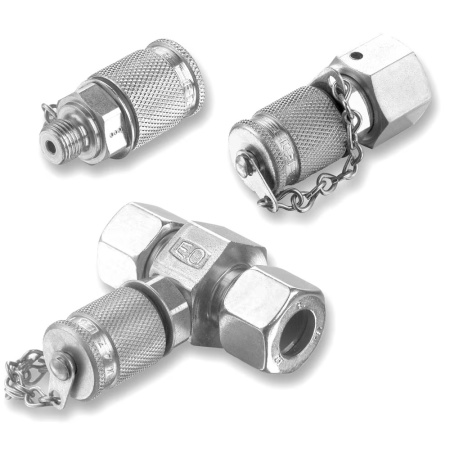SCHSP/M16 CONNECTOR