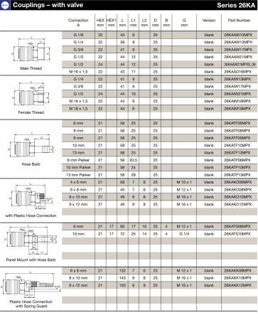 CPL 9MM HB EPDM BR