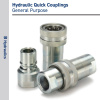 QUICK COUPLER HP SERIES 1 1/2
