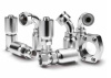 Фитинг для РВД Parker TH8E-530
