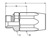 Reusab.Fitt. 1+1/4
