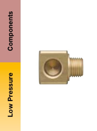 THREADED ELBOW