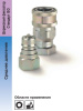 QUICK COUPLING,DUST PLUG:,1/4